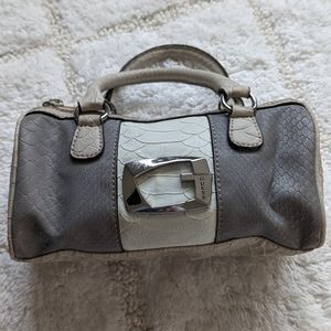 Vintage Guess Mini Duffle Bag Purse